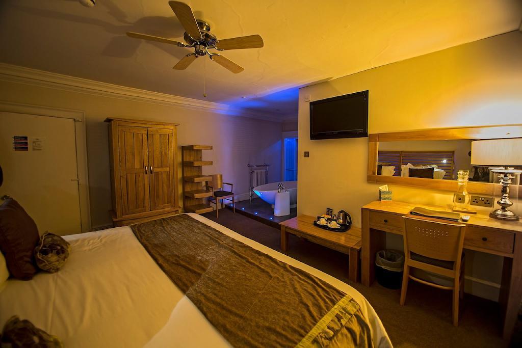 The Frenchgate Hotel Richmond  Rum bild
