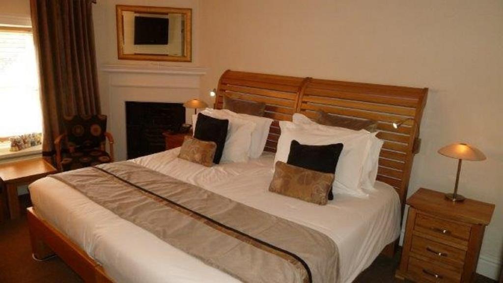 The Frenchgate Hotel Richmond  Rum bild