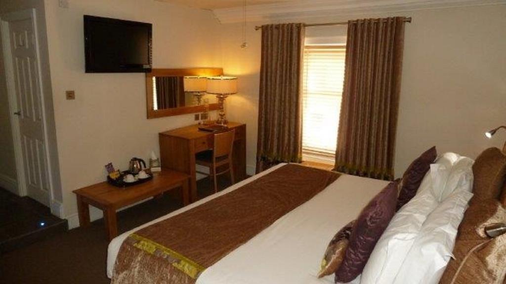 The Frenchgate Hotel Richmond  Rum bild