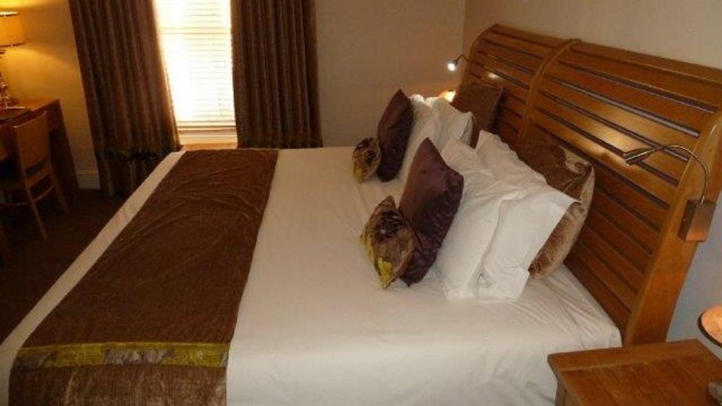 The Frenchgate Hotel Richmond  Rum bild