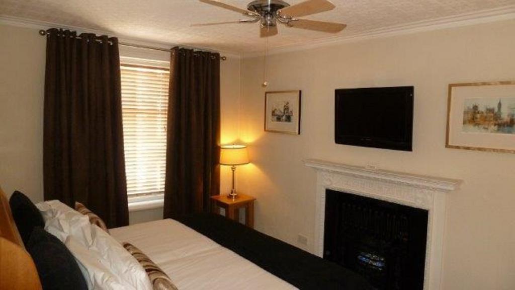 The Frenchgate Hotel Richmond  Rum bild