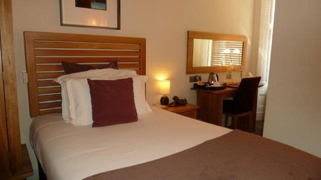 The Frenchgate Hotel Richmond  Rum bild