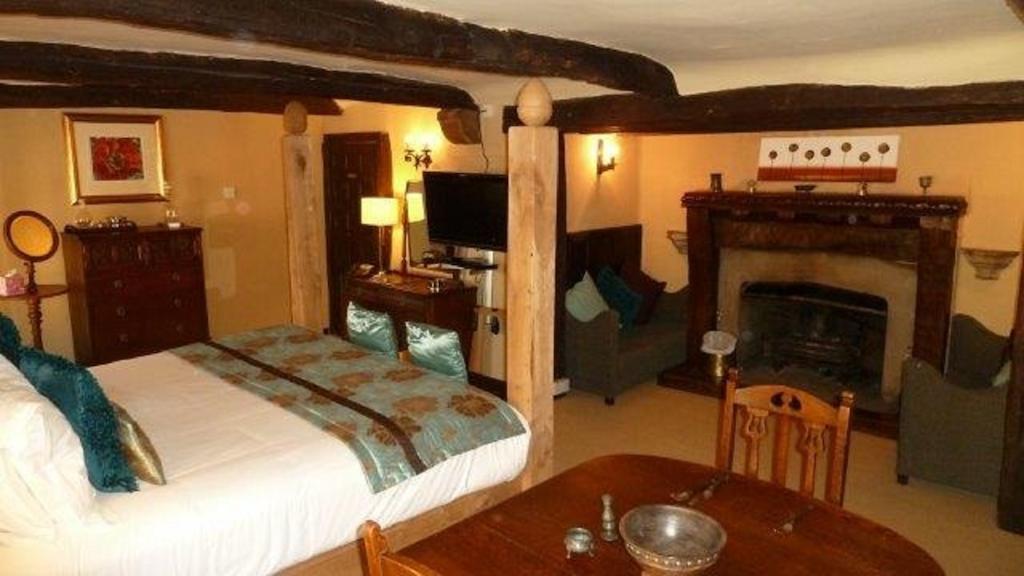 The Frenchgate Hotel Richmond  Rum bild