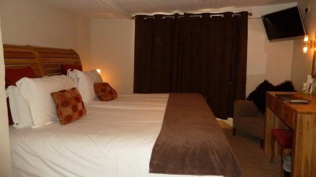 The Frenchgate Hotel Richmond  Rum bild