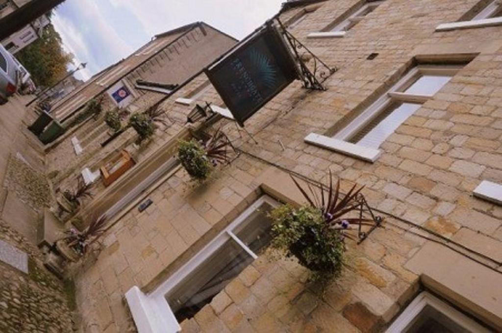 The Frenchgate Hotel Richmond  Exteriör bild