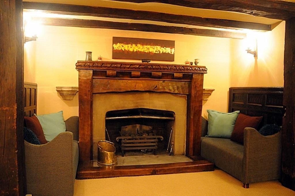 The Frenchgate Hotel Richmond  Rum bild