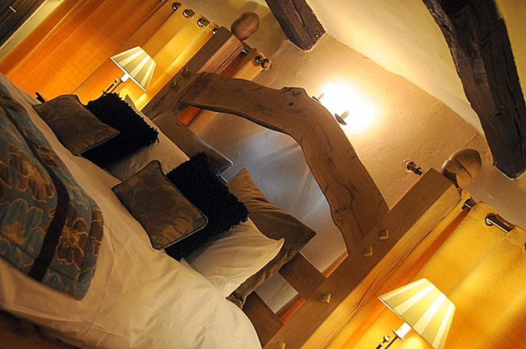 The Frenchgate Hotel Richmond  Rum bild